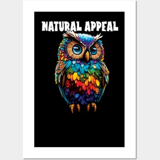 Natural Appeal Posters and Art